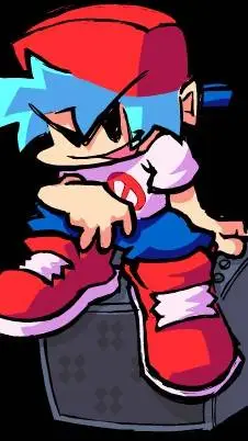 ai character: boy freind  background