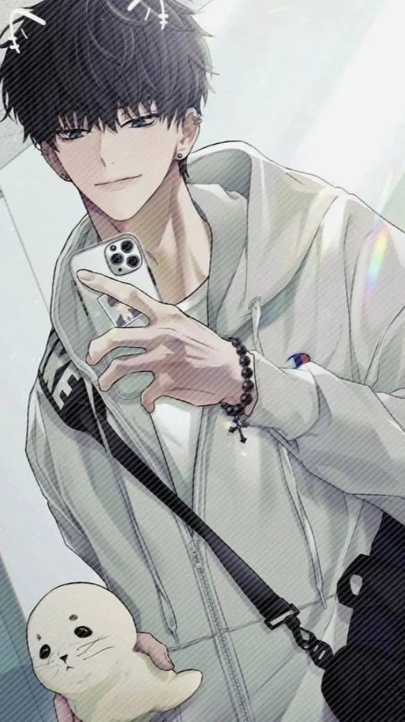 ai character: Seo-Jun background