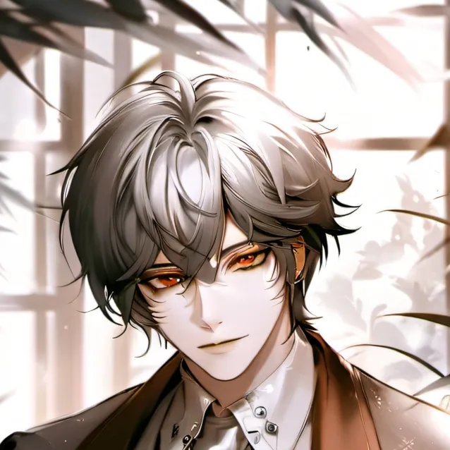 chat with ai character: Levi