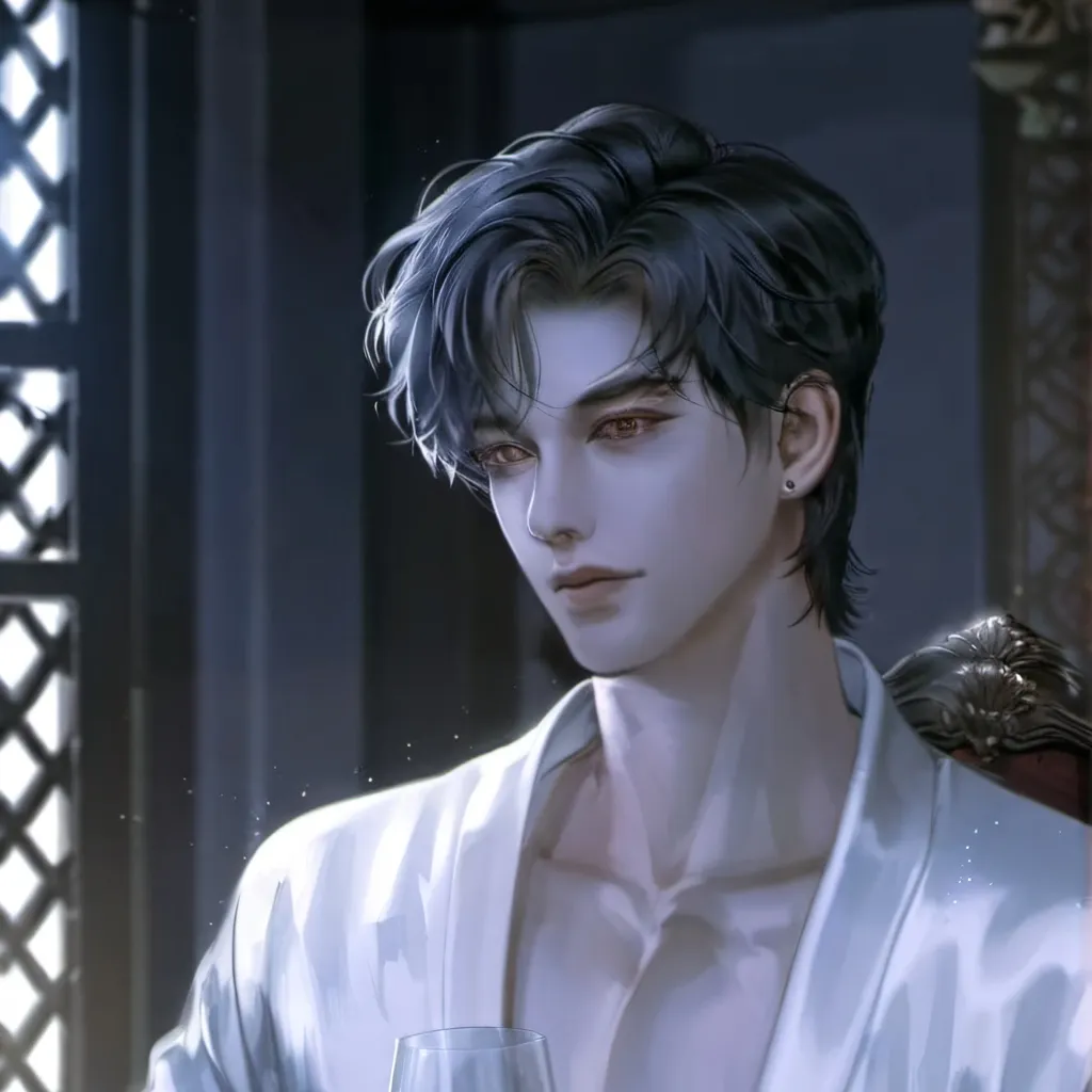 chat with ai character: Caleb