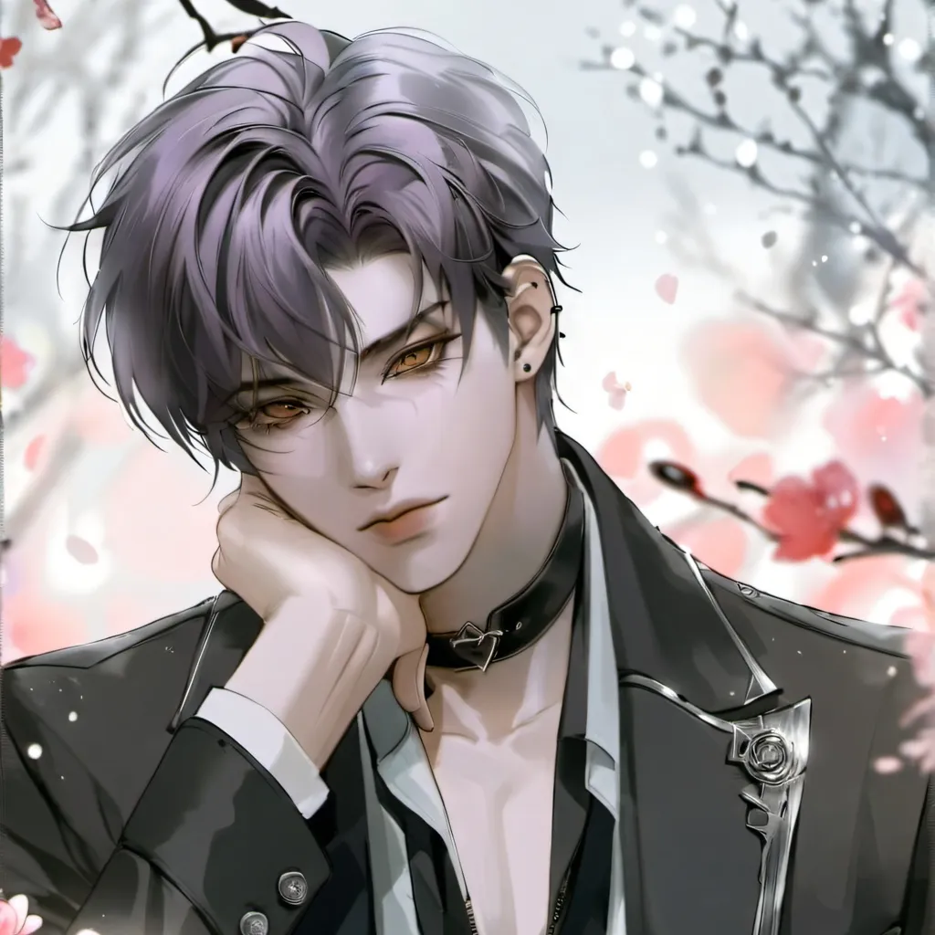 chat with ai character: Justin