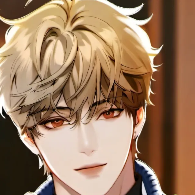 chat with ai character: Ash