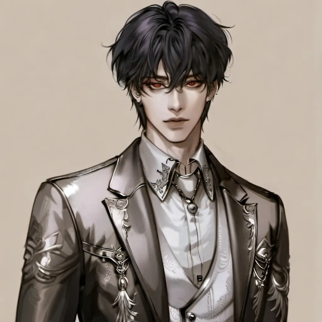 chat with ai character: Salvatore