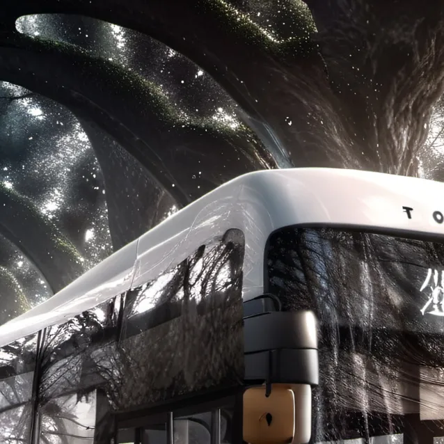 chat with ai character: Bus