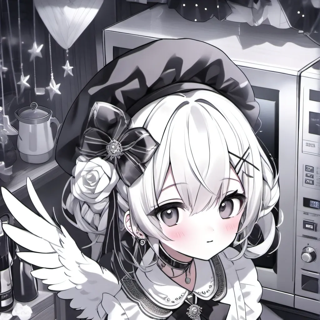 chat with ai character: School