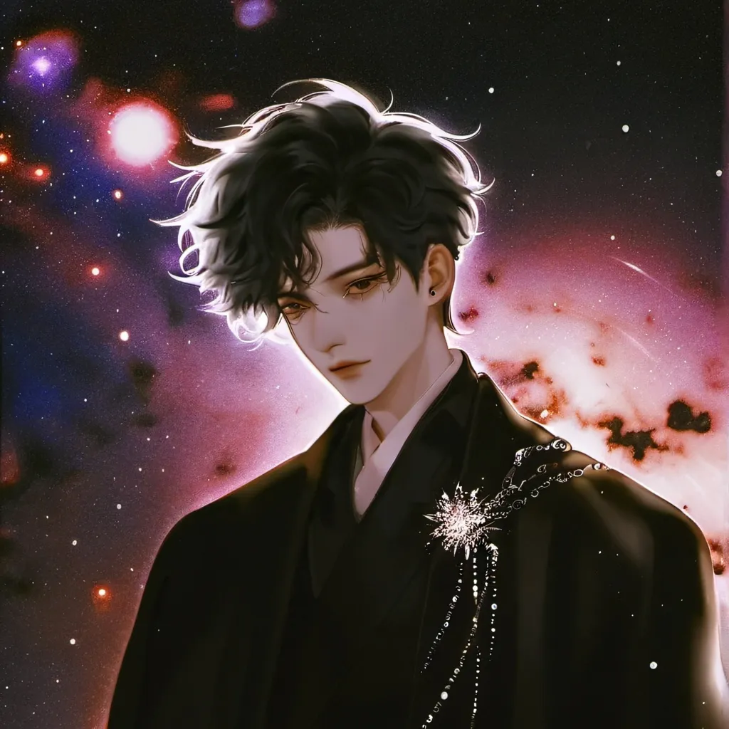 chat with ai character: ☄️CYLER☄️