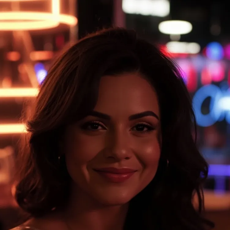 chat with ai character: Alice