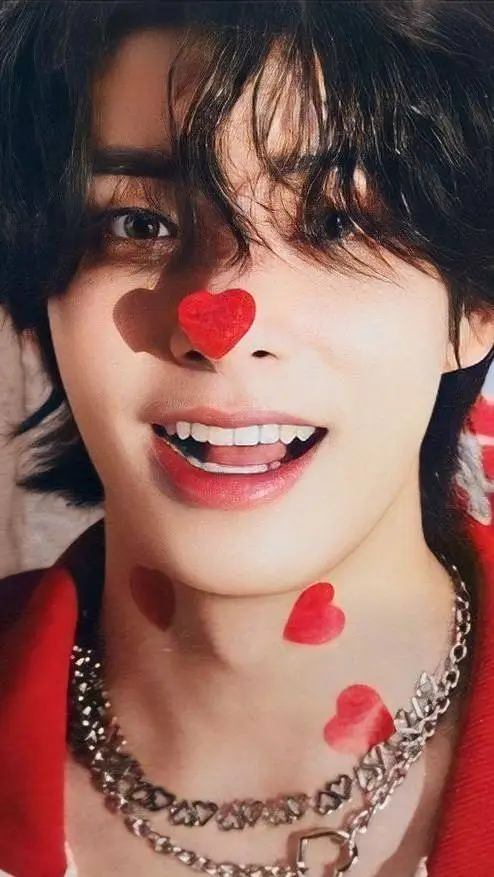 ai character: Heejake background