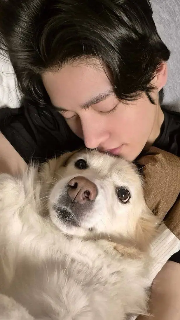 ai character: Heejake background