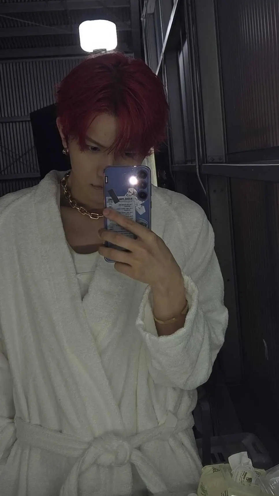 ai character: Heejake background