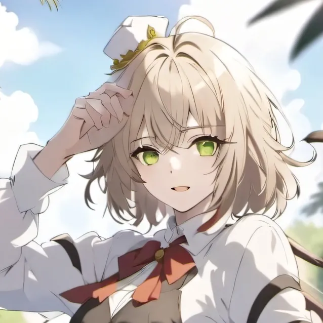 chat with ai character: Cris 