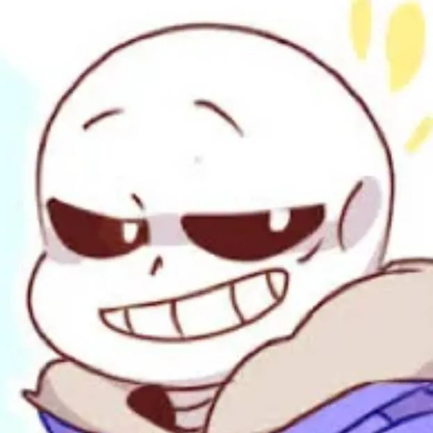 chat with ai character: Sans
