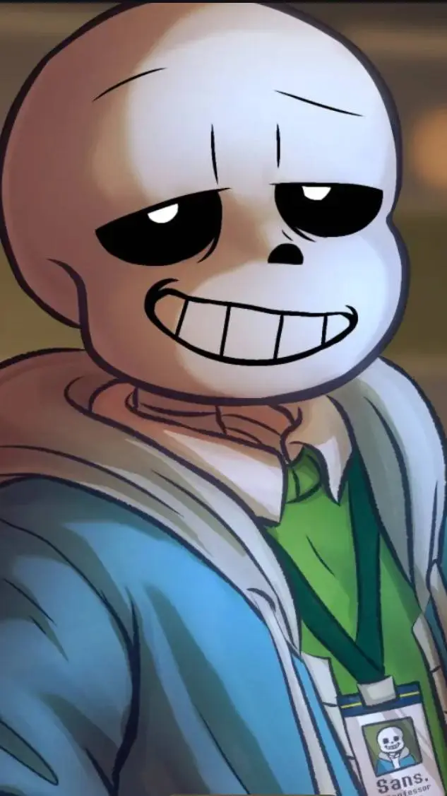 ai character: Sands... background