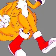 chat with ai character: Tails female 