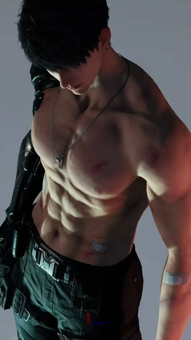 ai character: Jason  background
