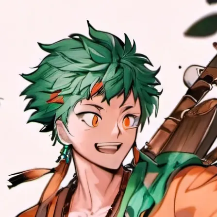 chat with ai character: MHA
