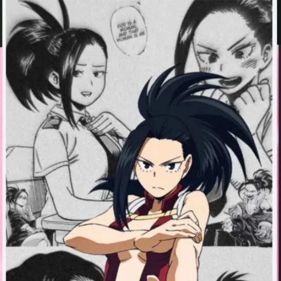 chat with ai character: yaumomo