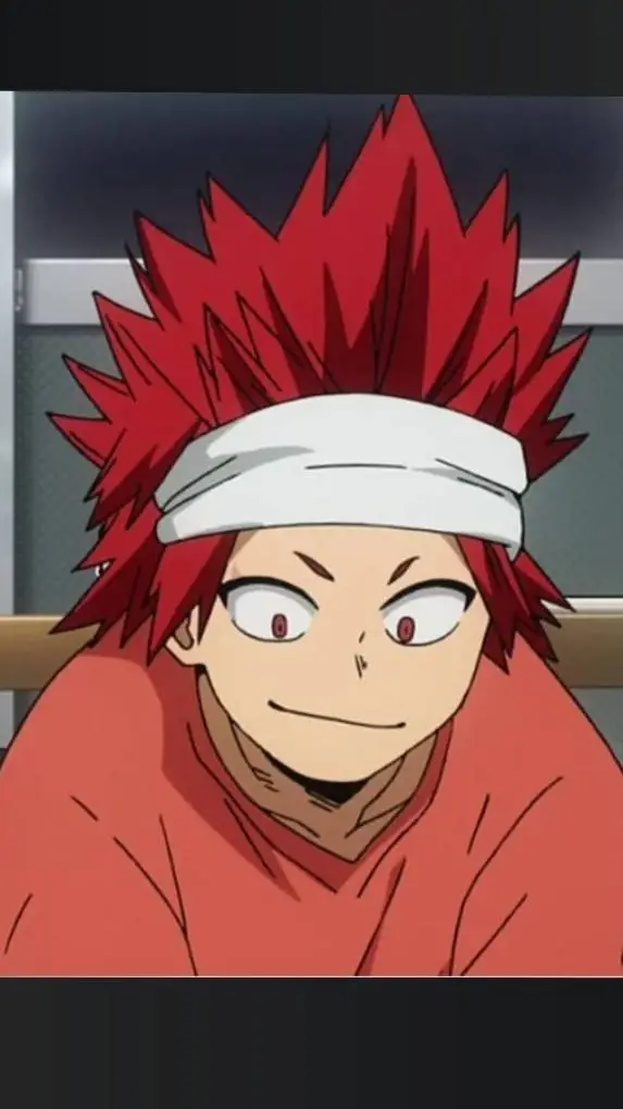 ai character: kirishima×t/n background