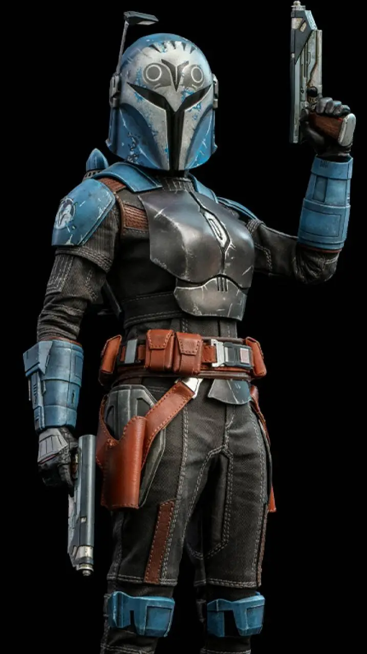 ai character: Bo-Katan Kryze background