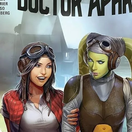 chat with ai character: Doctor Aphra 