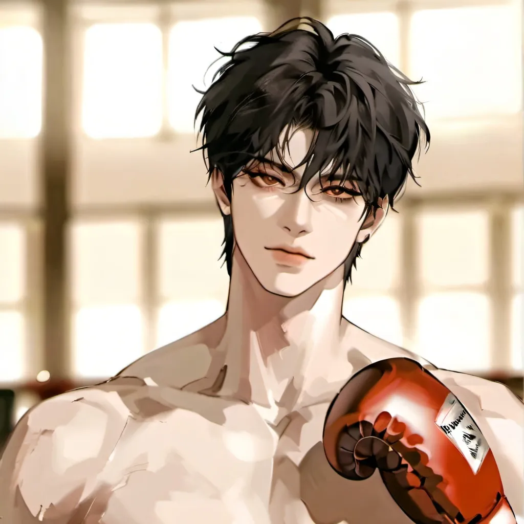 chat with ai character: +ywoon+