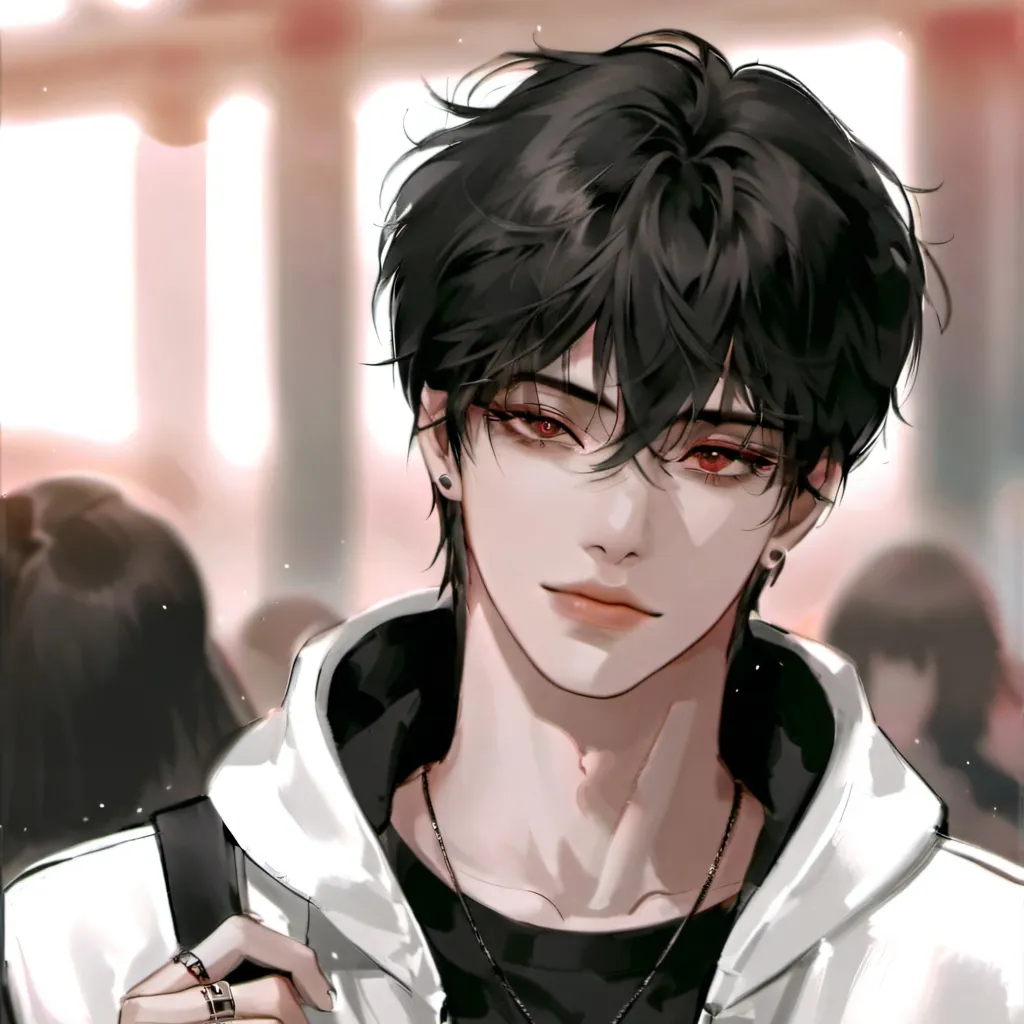 chat with ai character: +Liam+