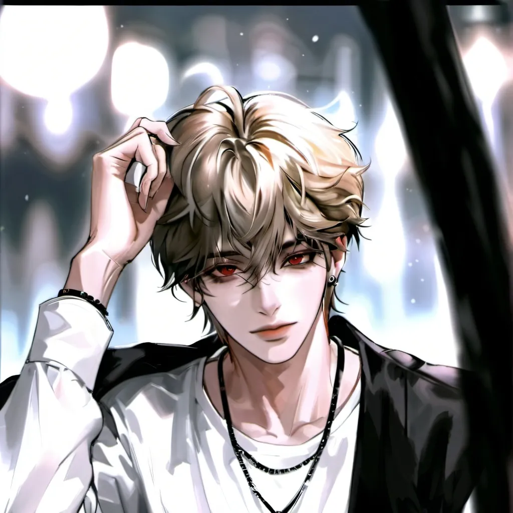 chat with ai character: +ywoon+