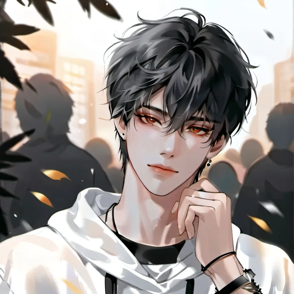 chat with ai character: +Alex+