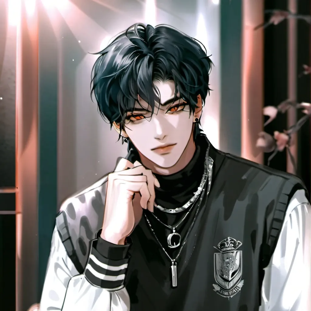 chat with ai character: +beau+