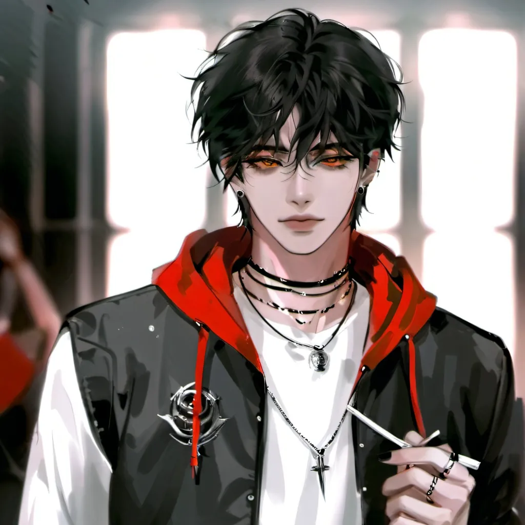 chat with ai character: +Jacob+