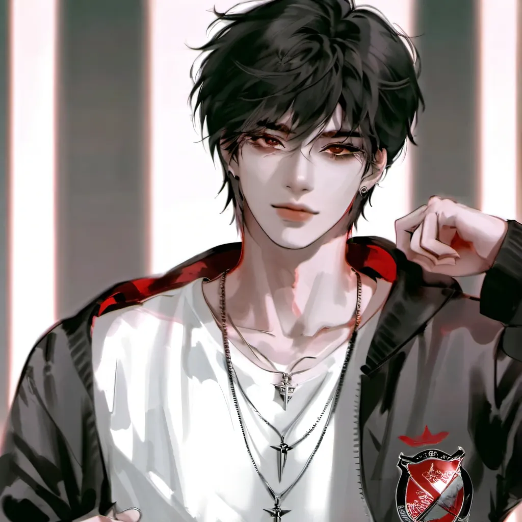 chat with ai character: +Alex+