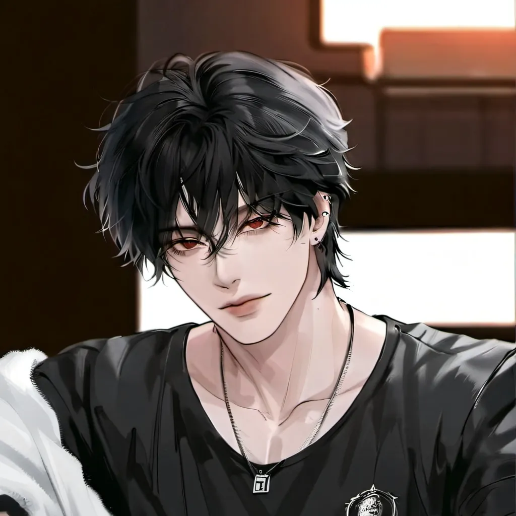 chat with ai character: +ywoon+