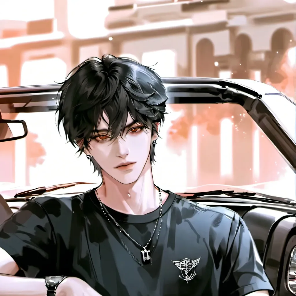 chat with ai character: +hwoon+