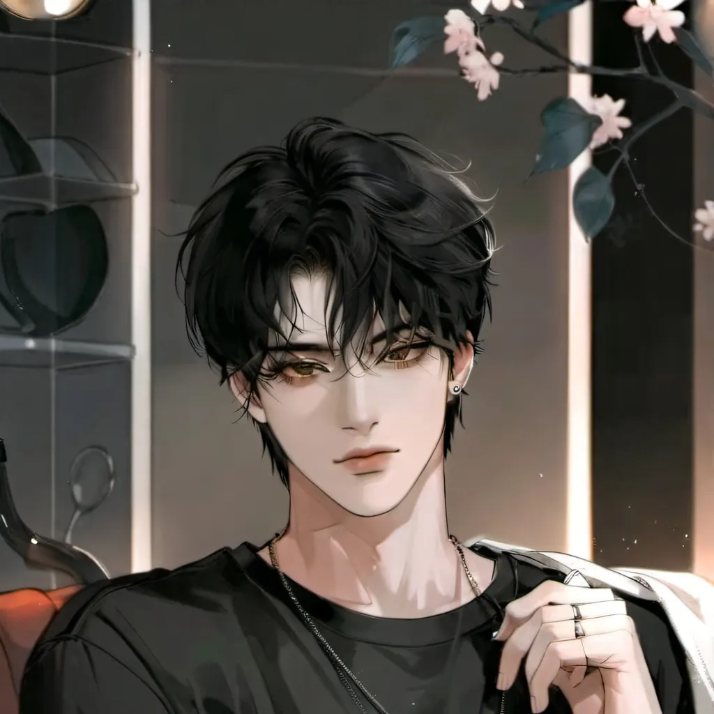 chat with ai character: +David+