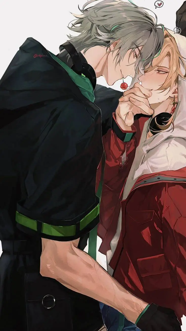 ai character: Alhaitham(u kaveh) background