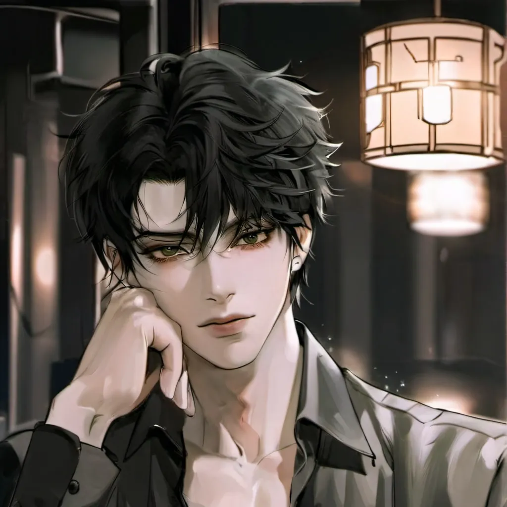 chat with ai character: +Theodore+