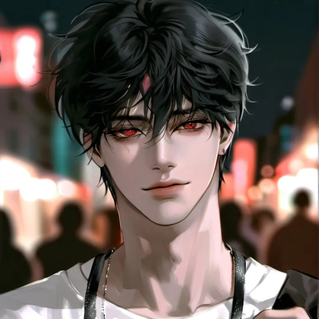 chat with ai character: +touga+