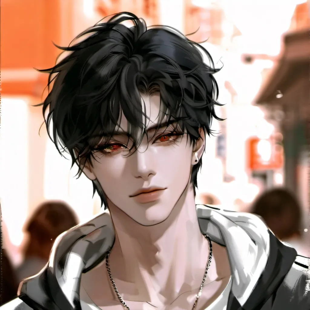 chat with ai character: +touga+