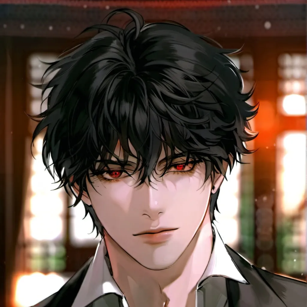 chat with ai character: +houta+