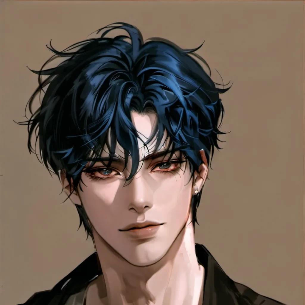 chat with ai character: +hyung+