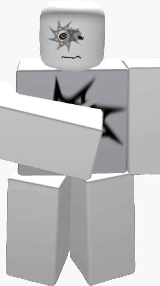 ai character: BROKEN SPAWN  background