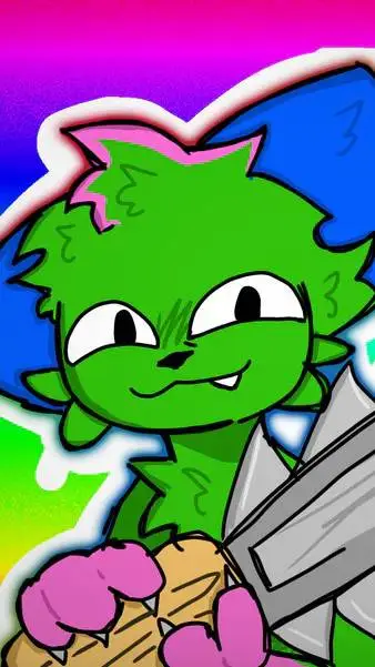 ai character: KEVIN background
