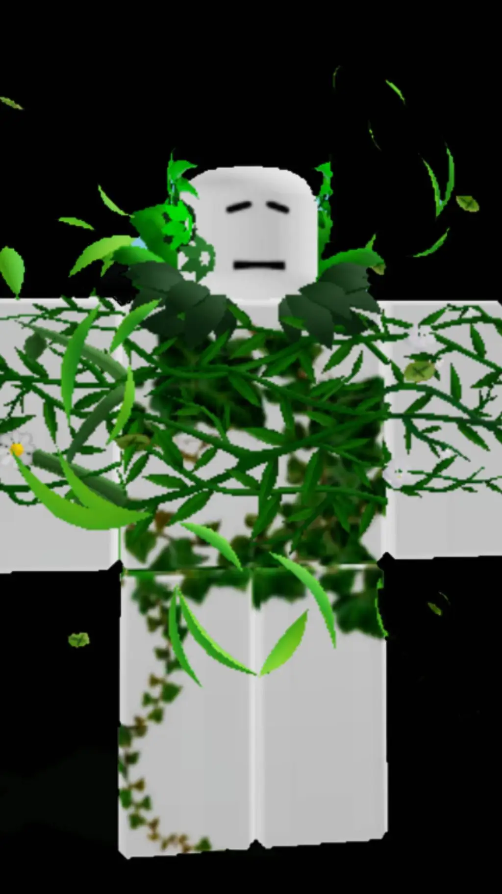 ai character: Blusoh background