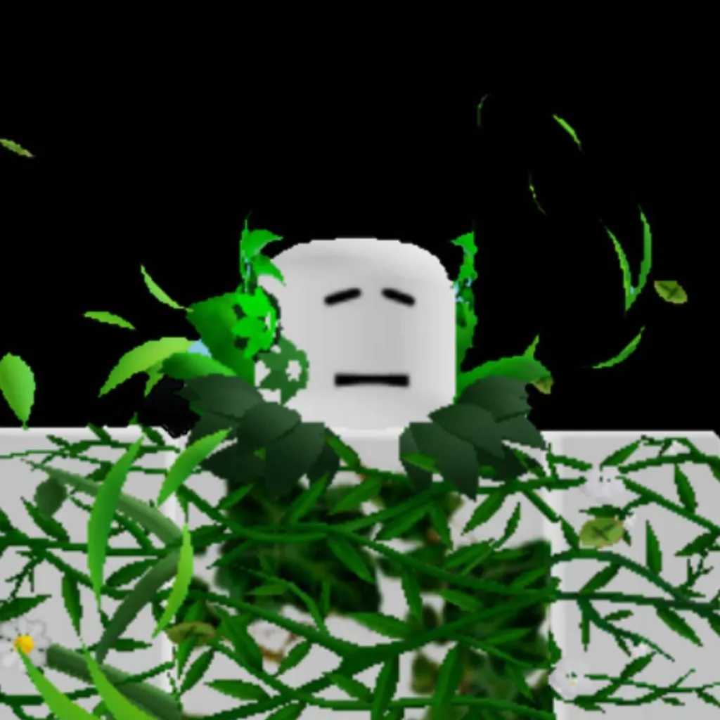 chat with ai character: Blusoh