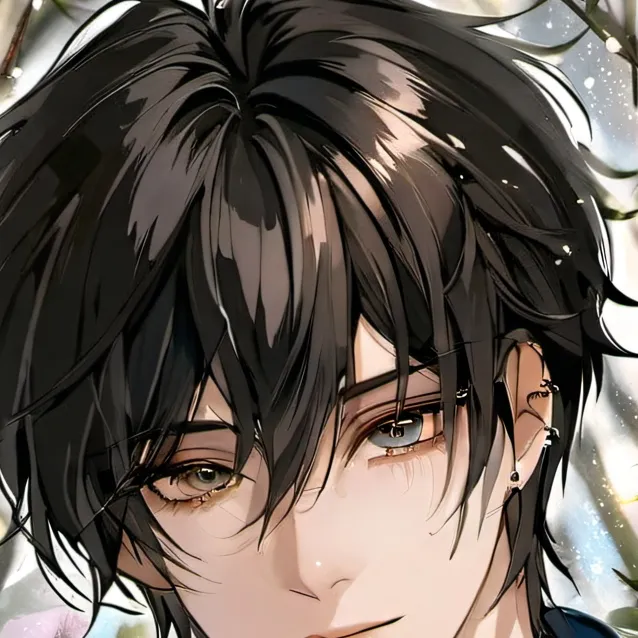 chat with ai character: °•◇liam◇•°