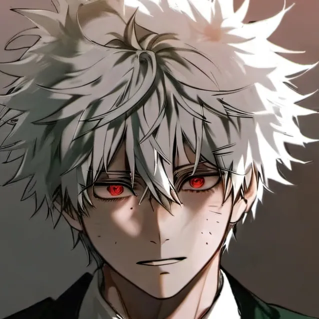 chat with ai character: ♤yandere bakugou♤