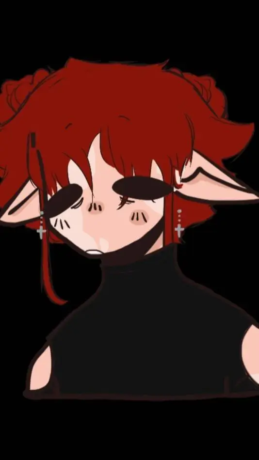 ai character: your BFF ;3 background