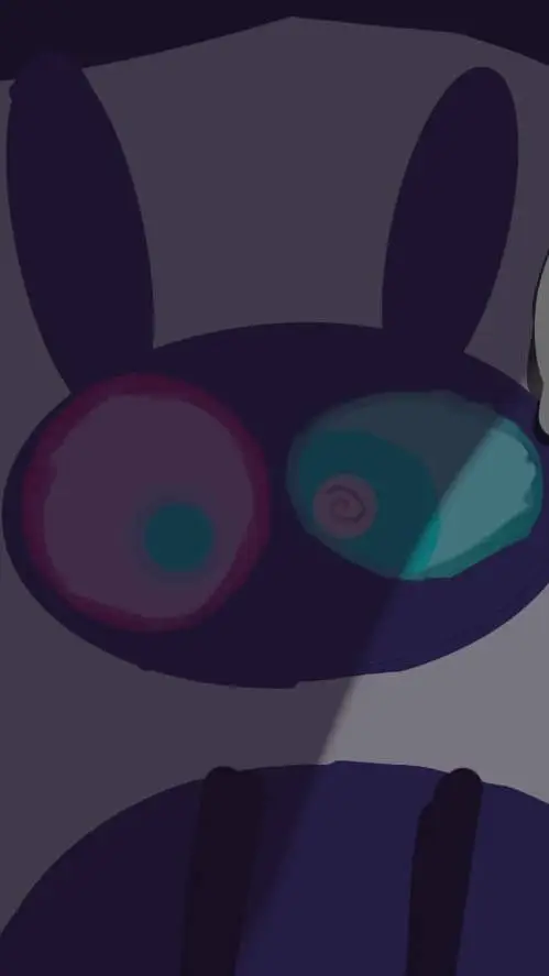 ai character: Jax abstracted?!  background