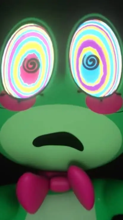 Talkie AI - Chat with Ribbit Abstracted?