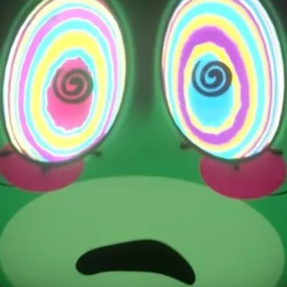 chat with ai character: Ribbit Abstracted?